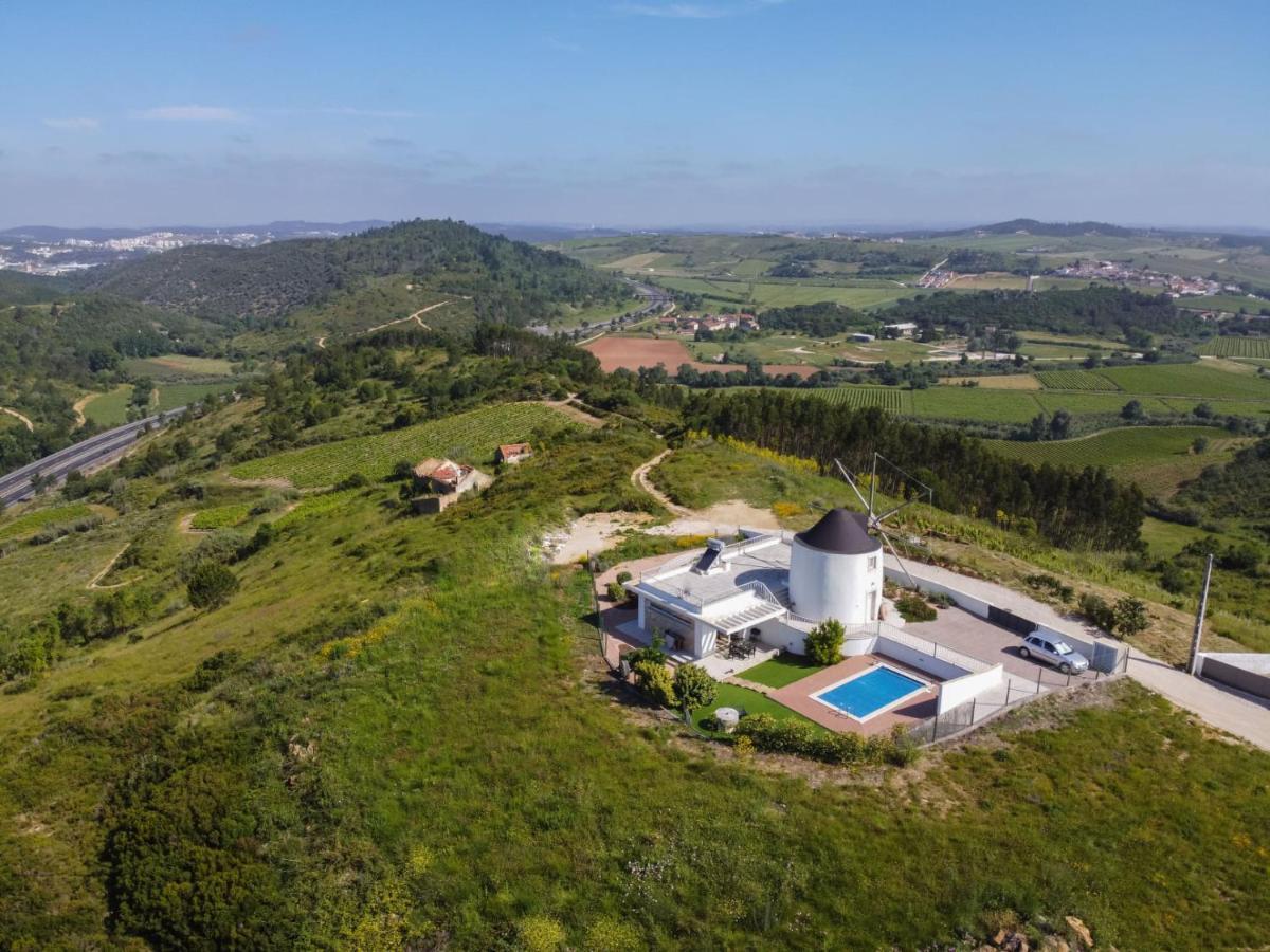 Villa Moinho Do Avo Torres Vedras Exterior foto