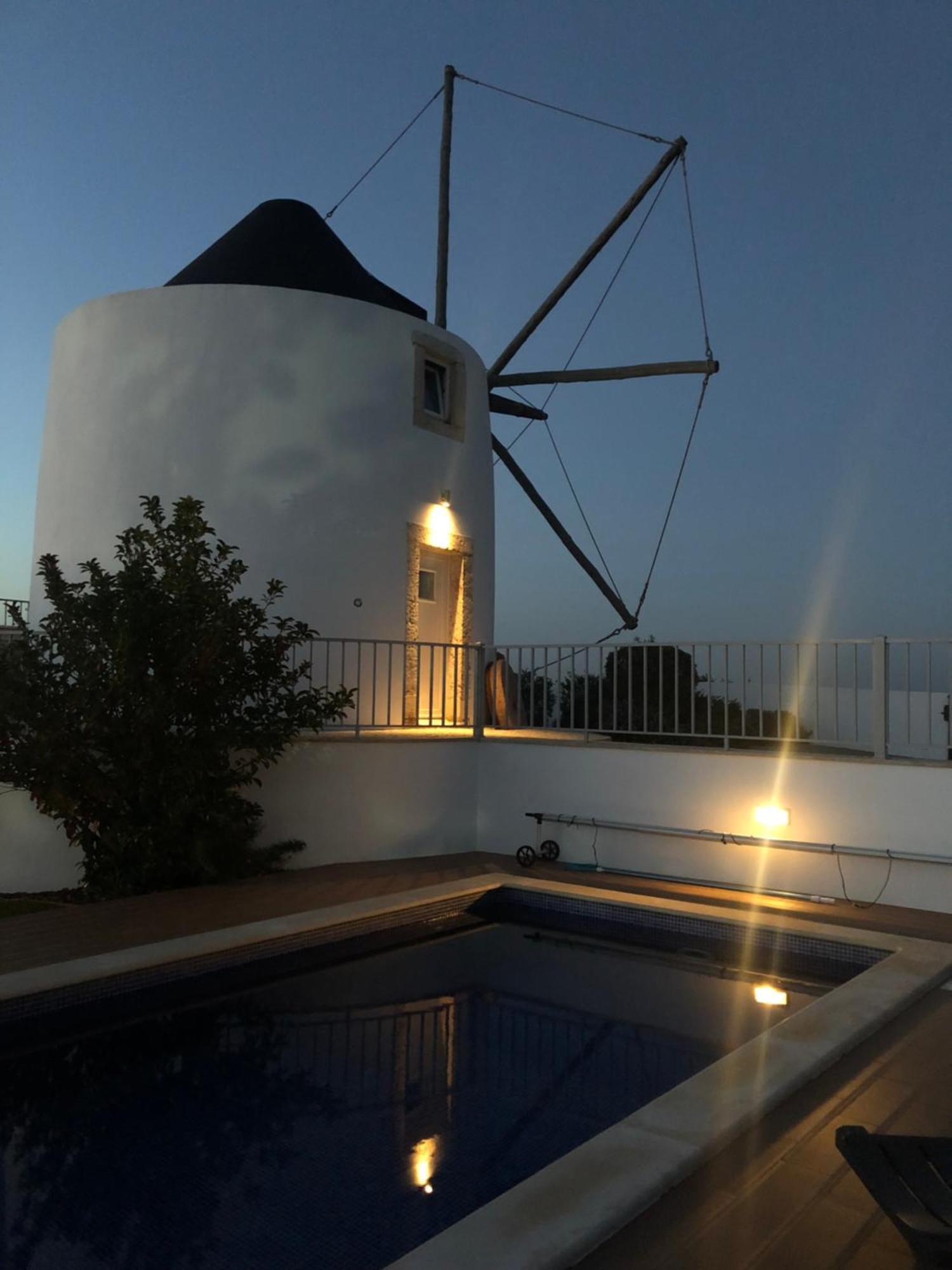 Villa Moinho Do Avo Torres Vedras Exterior foto